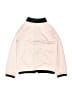 Air Jordan 100% Polyester Pink Cardigan Size 4T - photo 2
