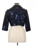 Alex Evenings Blue Blazer Size 14 - photo 2