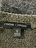 Moa Moa Brown Pullover Sweater Size S - photo 7