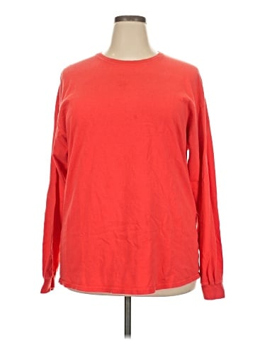 Delta Pro Weight Long Sleeve T-Shirt (view 1)