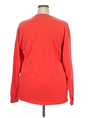 Delta Pro Weight Long Sleeve T-Shirt (view 2)