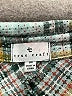 True Craft Plaid Green Long Sleeve Blouse Size M - photo 7
