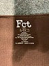 Full Circle Trends With Love Solid Brown Jumpsuit Size XL - photo 4