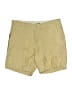 Taylor Stitch Solid Tan Khaki Shorts Size 34 waist - photo 1
