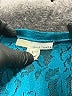 Derek Heart Teal Long Sleeve T-Shirt Size L - photo 7