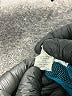 Derek Heart Teal Long Sleeve T-Shirt Size L - photo 8