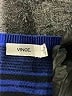 Vince. 100% Cotton Blue Pullover Sweater Size S - photo 7