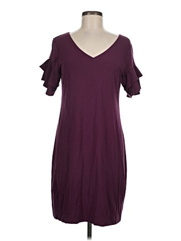 White House Black Market Casual Dress (view 1)
