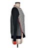Bailey 44 Stripes Black Pullover Sweater Size M - photo 4