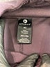 Active Life Burgundy Active Pants Size M - photo 4