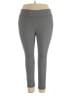 Torrid Gray Active Pants Size 2X Plus (2) - photo 1