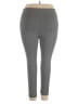 Torrid Gray Active Pants Size 2X Plus (2) - photo 2
