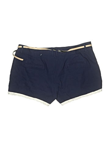 Ambiance Apparel Khaki Shorts (view 2)