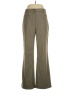 Monki Green Casual Pants Size EU 42 / US 12 - photo 1