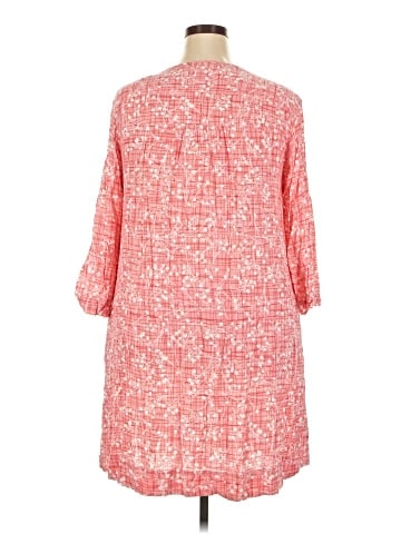 Woman Within Casual Dress (view 2)
