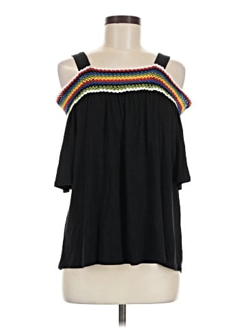 Cha Cha Vente Sleeveless Blouse (view 1)