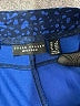 Susan Graver Animal Print Blue Active Pants Size L (petite) - photo 7