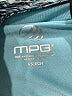 MPG Chevron-herringbone Teal Casual Dress Size XS - photo 7