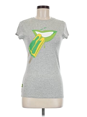 Luxirie by LRG Short Sleeve Top (view 1)