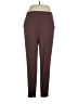 Vuori Solid Brown Casual Pants Size 14 - photo 1