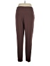 Vuori Solid Brown Casual Pants Size 14 - photo 2