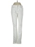 Gap Outlet Metallic Ivory Jeans Size 2 - photo 1