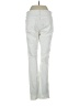 Gap Outlet Metallic Ivory Jeans Size 2 - photo 2
