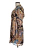 Sanctuary Paisley Brown Casual Dress Size M - photo 5