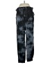 Electric & Rose Tie-dye Blue Casual Pants Size S - photo 1
