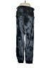 Electric & Rose Tie-dye Blue Casual Pants Size S - photo 2