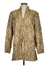 Laura Ashley Paisley Gold Jacket Size S - photo 1