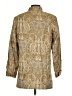 Laura Ashley Paisley Gold Jacket Size S - photo 2