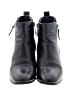Blondo Black Ankle Boots Size 8 1/2 - photo 2