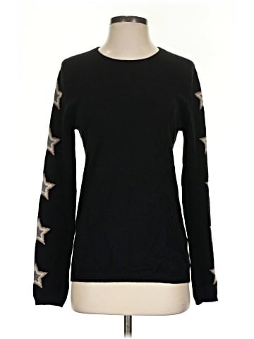 Wyse Cashmere Pullover Sweater (view 1)