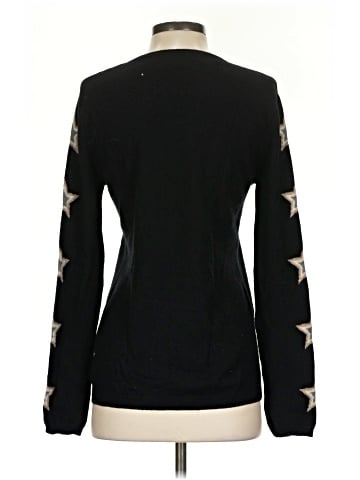 Wyse Cashmere Pullover Sweater (view 2)