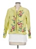 Coldwater Creek Green Jacket Size M (petite) - photo 1