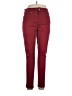 Seven7 Burgundy Jeans Size 14 - photo 1