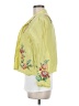 Coldwater Creek Green Jacket Size M (petite) - photo 5
