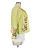 Coldwater Creek Green Jacket Size M (petite) - photo 4
