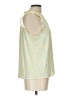 Seasalt Cornwall Yellow Sleeveless Blouse Size L - photo 4