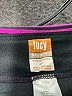 lucy Stripes Pink Active Skort Size S - photo 3
