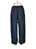 Splendid Blue Casual Pants Size M - photo 2
