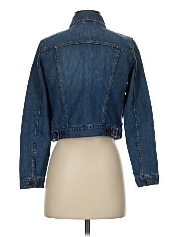 Banana Republic Factory Store Denim Jacket (view 2)