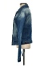 Gap Outlet Blue Denim Jacket Size XS - photo 5