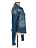 Gap Outlet Blue Denim Jacket Size XS - photo 4