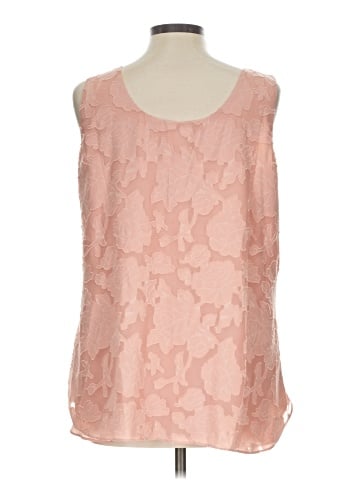 Chico's Sleeveless Blouse (view 2)