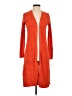 Allison Joy Orange Cardigan Size XS - photo 1