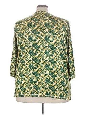 Lee 3/4 Sleeve T-Shirt (view 2)