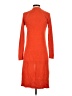 Allison Joy Orange Cardigan Size XS - photo 2