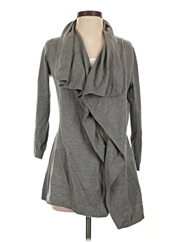 Theory Wool Cardigan (view 1)